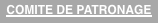 COMITE DE PATRONAGE